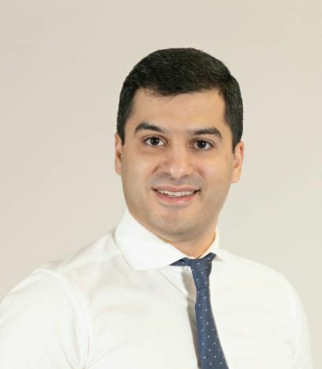 Dr Peyman Pari Zanganeh